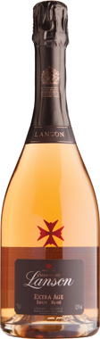 Lanson Extra Age Brut Rosé 75cl