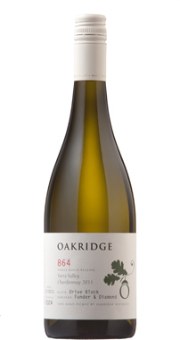 Oakridge 864 Chardonnay, Yarra Valley