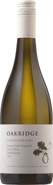 Oakridge Local Vineyard Series Chardonnay, Yarra Valley
