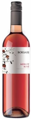 Borsari Merlot Rosé, Italia