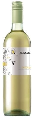 Borsari Inzolia, Terre Siciliane