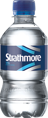 Strathmore Still, PET 330 ml x 30