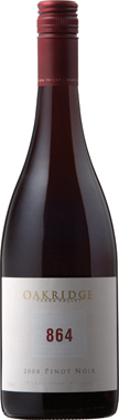Oakridge 864 Pinot Noir, Yarra Valley