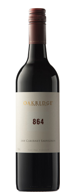 Oakridge 864 Cabernet Sauvignon, Yarra Valley