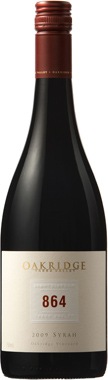 Oakridge 864 Syrah, Yarra Valley