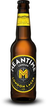 Meantime London Lager, NRB 330 ml x 24