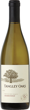 Tangley Oaks Chardonnay, North Coast