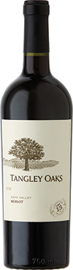 Tangley Oaks Merlot, Napa Valley