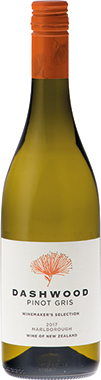 Dashwood Pinot Gris, Marlborough