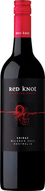 Red Knot Shiraz, McLaren Vale