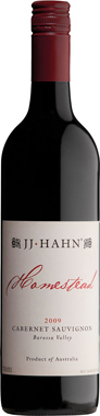 JJ Hahn Homestead Cabernet Sauvignon, Barossa Valley