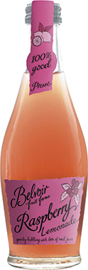 Belvoir Raspberry Lemonade Presse NRB 250 ml x 24