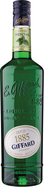 Giffard Crème De Menthe 70cl