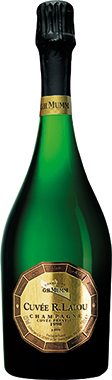 G.H. Mumm Cuvée R. Lalou Brut 75cl