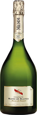 G.H. Mumm Blanc de Blancs, Mumm de Cramant Brut 75cl