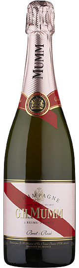 G.H. Mumm Rosé Brut 75cl