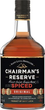 Chairman's Reserve Spiced Rum 70cl