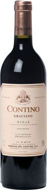 Rioja Graciano, Contino