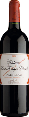 Château Haut-Bages Libéral 5ème Cru Classé, Pauillac