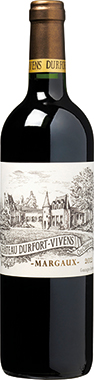 Château Durfort-Vivens 2ème Cru Classé, Margaux