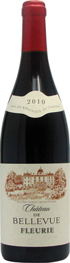 Fleurie Château de Bellevue, Domaine Loron