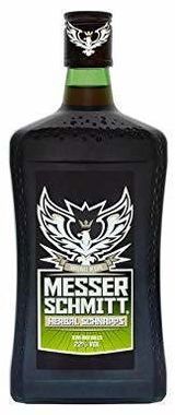 Messer Schmitt Herbal Schnapps 70cl