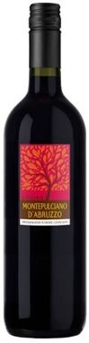 Montepulciano d'Abruzzo, Vinuva