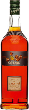 Giffard Caramel Syrup 1lt