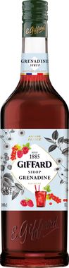 Giffard Grenadine Syrup 1lt