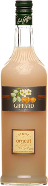 Giffard Orgeat Syrup 1lt