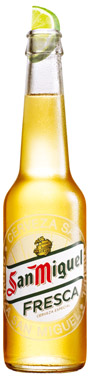 San Miguel Fresca, NRB 330 ml x 24