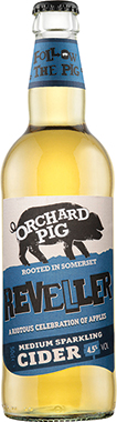 Orchard Pig Reveller 500 ml x 12