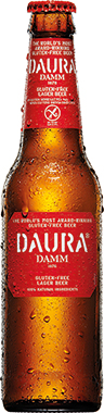 Daura Damm 330 ml x 24
