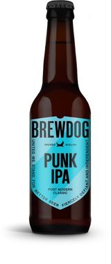 Brewdog Punk IPA, NRB 330 ml x 24