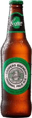 Coopers Pale Ale, NRB 375 ml x 12
