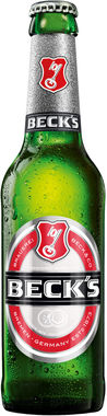 Becks Bier, NRB 275 ml x 24