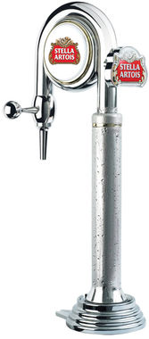 Stella Artois 4.8%, Keg (10 Gal)