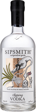 Sipsmith Sipping Vodka