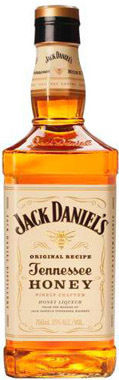 Jack Daniel's Tennessee Honey 70cl