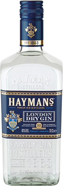 Haymans London Dry Gin 70cl
