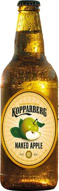 Kopparberg Naked Apple, NRB 500 ml x 15