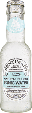 Fentimans Light Tonic, NRB 125 ml x 24