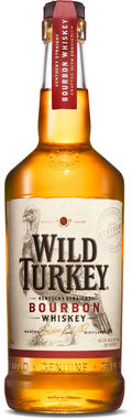 Wild Turkey 81 Proof