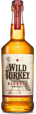 Wild Turkey 81 Proof 70cl