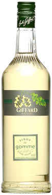 Giffard Gomme Syrup 70cl