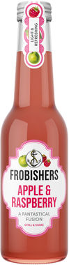 Frobishers Fusion Apple & Raspberry, NRB 275 ml x 24