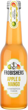 Frobishers Fusion Apple & Mango, NRB 275 ml x 24