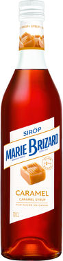 Marie Brizard Caramel Syrup 70cl