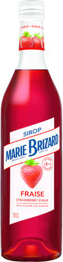 Marie Brizard Fraise Syrup 70cl