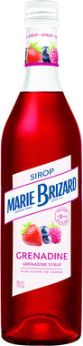 Marie Brizard Grenadine Syrup 70cl
